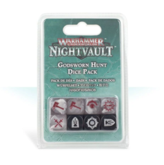 Whu: Godsworn Hunt Dice Set